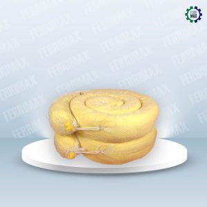 Barrera Absorbente Contenedora para Químicos