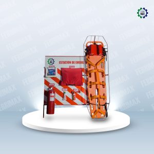 Estación de Emergencia Trauma