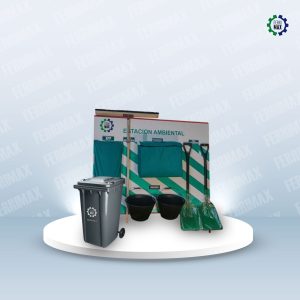 Estación de Emergencia Medio Ambiental