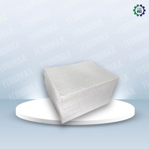 Paño Absorbente para Hidrocarburos 38x46cm - 100/bolsa