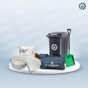 Kit Control de Derrames para Hidrocarburos (Contenedor)