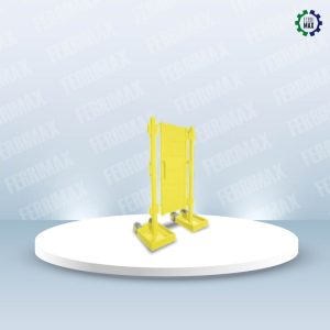 Kit Protección Retráctil tipo pedestal